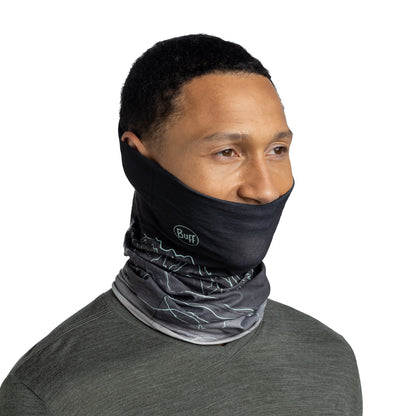 BUFF ORIGINAL ECOSTRETCH Unal -kaulahuivi Harmaa