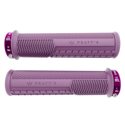 Rankenos PEATY'S MONARCH PRO KNURL Supersoft slyvų violetinės