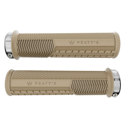 Grips PEATY'S MONARCH PRO KNURL Supersoft Sage