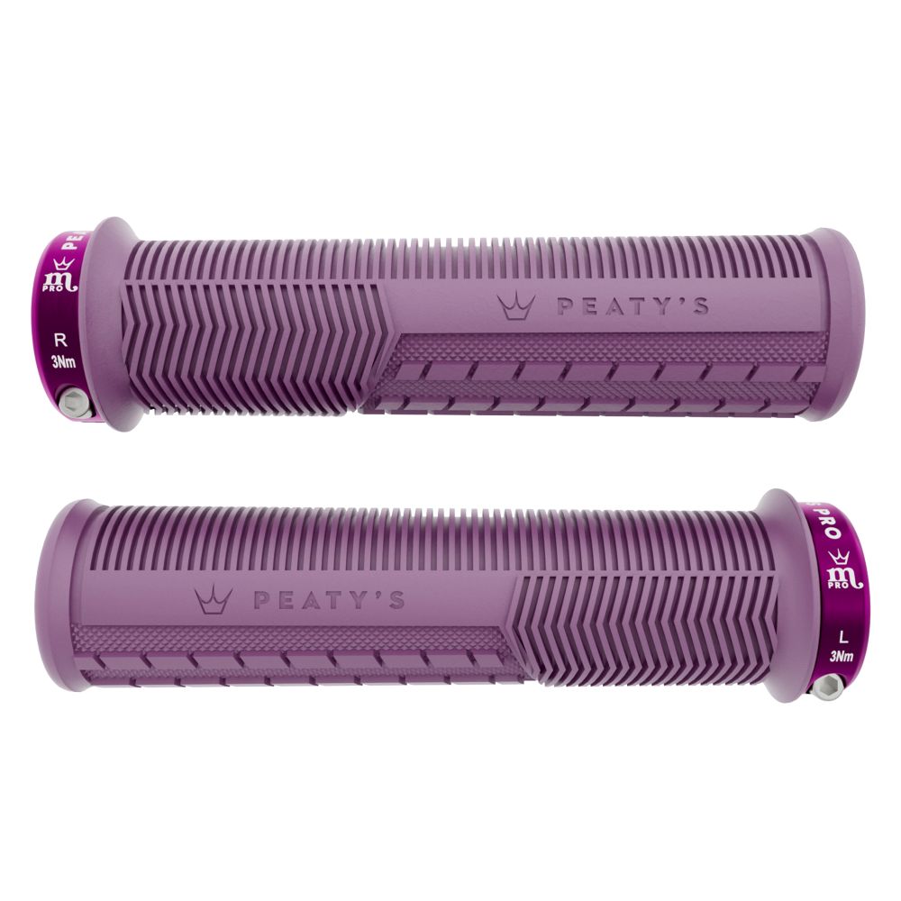 Greb PEATY'S MONARCH PRO MUSHROOM Supersoft Plum Purple