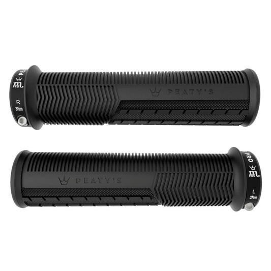 Handvatten PEATY'S MONARCH PRO MUSHROOM Supersoft Black