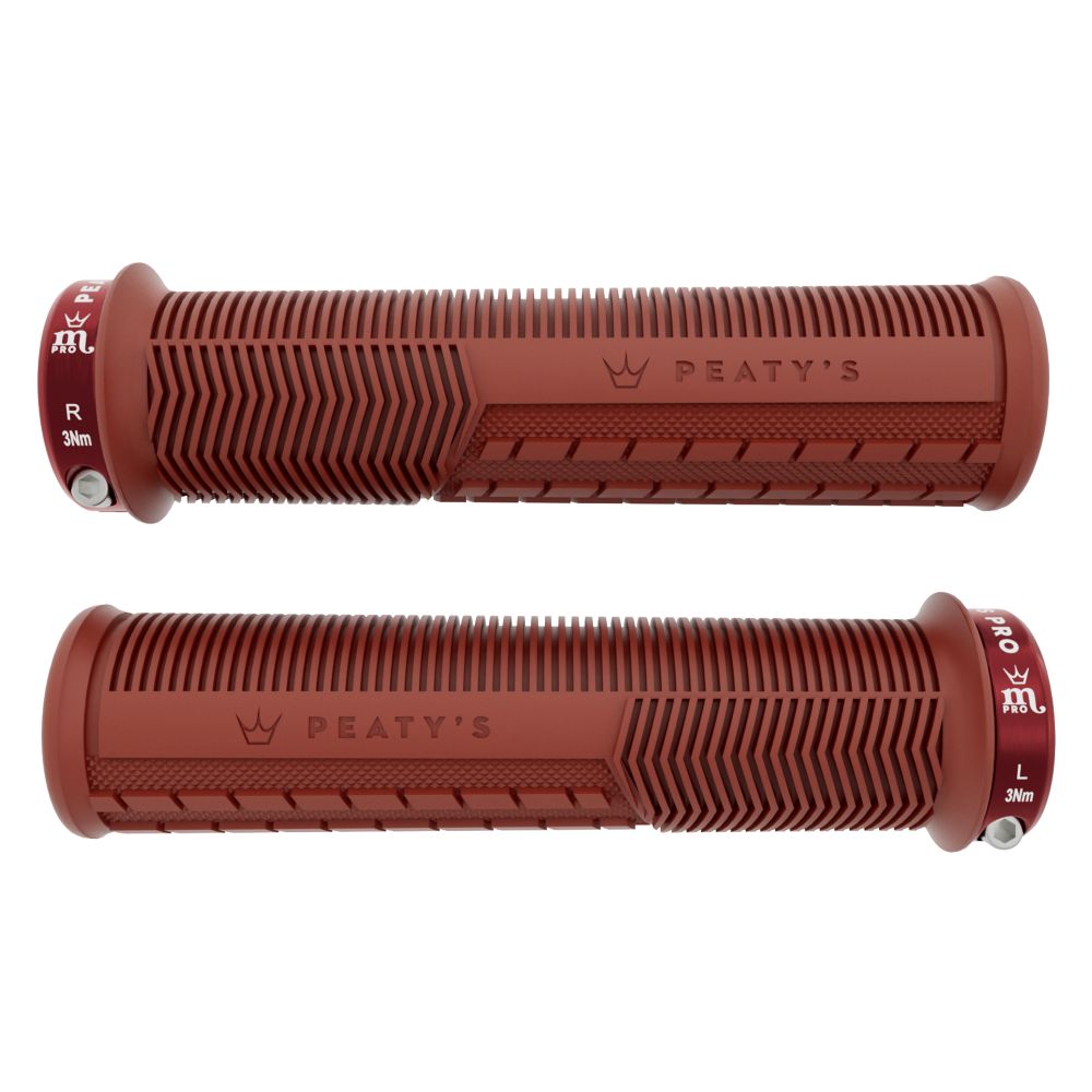 Greb PEATY'S MONARCH PRO MUSHROOM Supersoft Brick Red