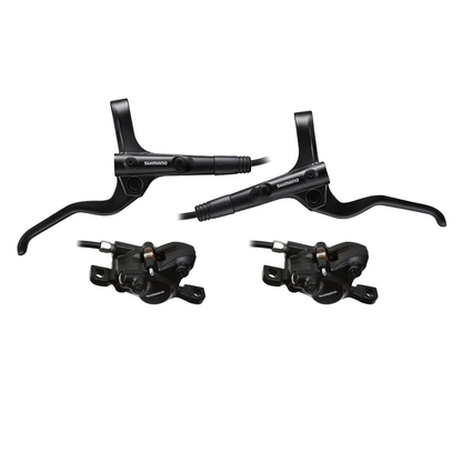 Комплект Спирачки SHIMANO MT201/200 Без Диск