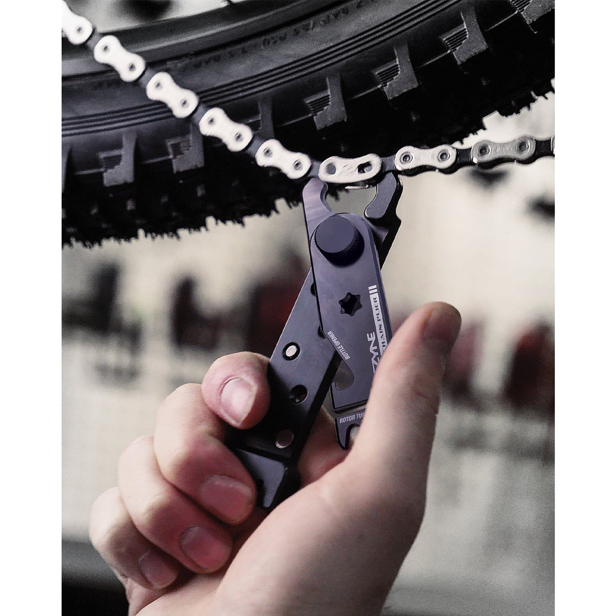 LEZYNE MULTI CHAIN PLIER -monitoimityökalu