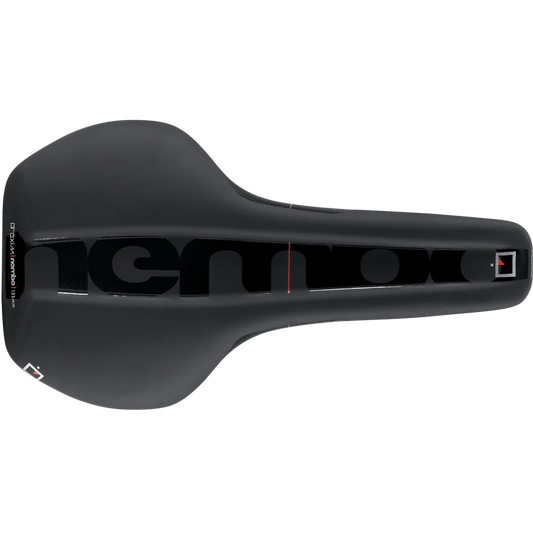 Sæde PROLOGO E-BIKE PROXIM NEMBO 135mm Genanvendte Skinner Stål Sort