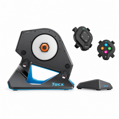 Велотренажор TACX NEO 2T SMART T2875, версия COG&CLICK