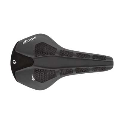 Selle PROLOGO NAGO R4 CPC 137 mm Rails Nack Noir