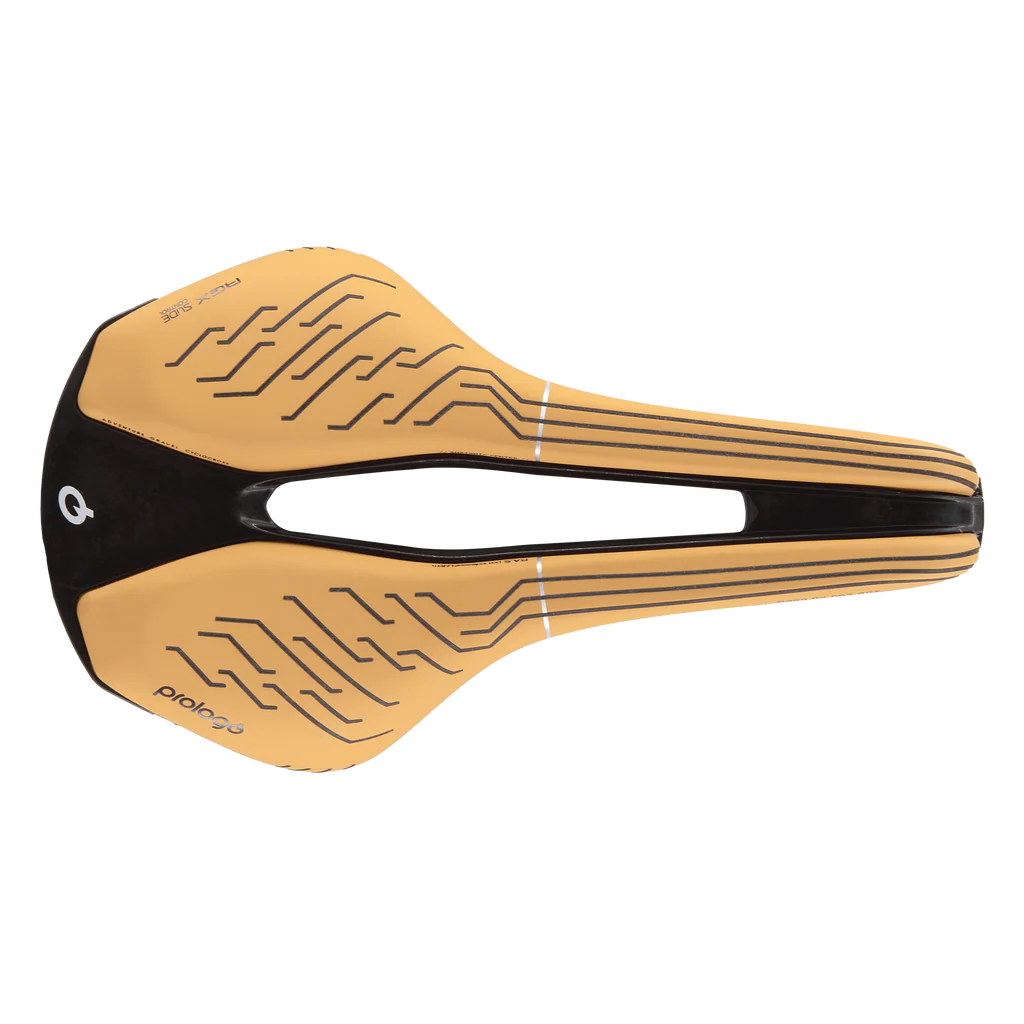 Sadel PROLOGO NAGO R4 PAS AGX 137mm Tirox Skenor Beige