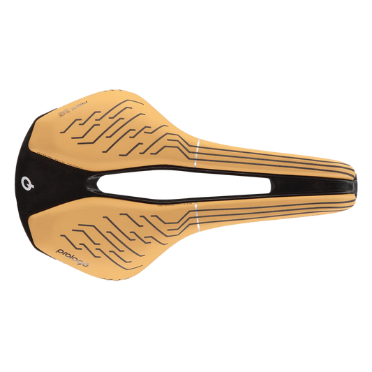 Sadel PROLOGO NAGO R4 PAS AGX 137mm Skenor Nack Beige