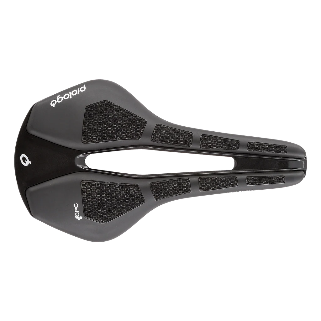 Sadel PROLOGO NAGO R4 PAS CPC 137mm Skenor Tirox Svart