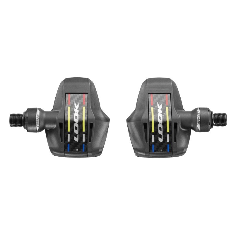LOOK KEO BLADE CARBON CERAMIC 12-pedaler