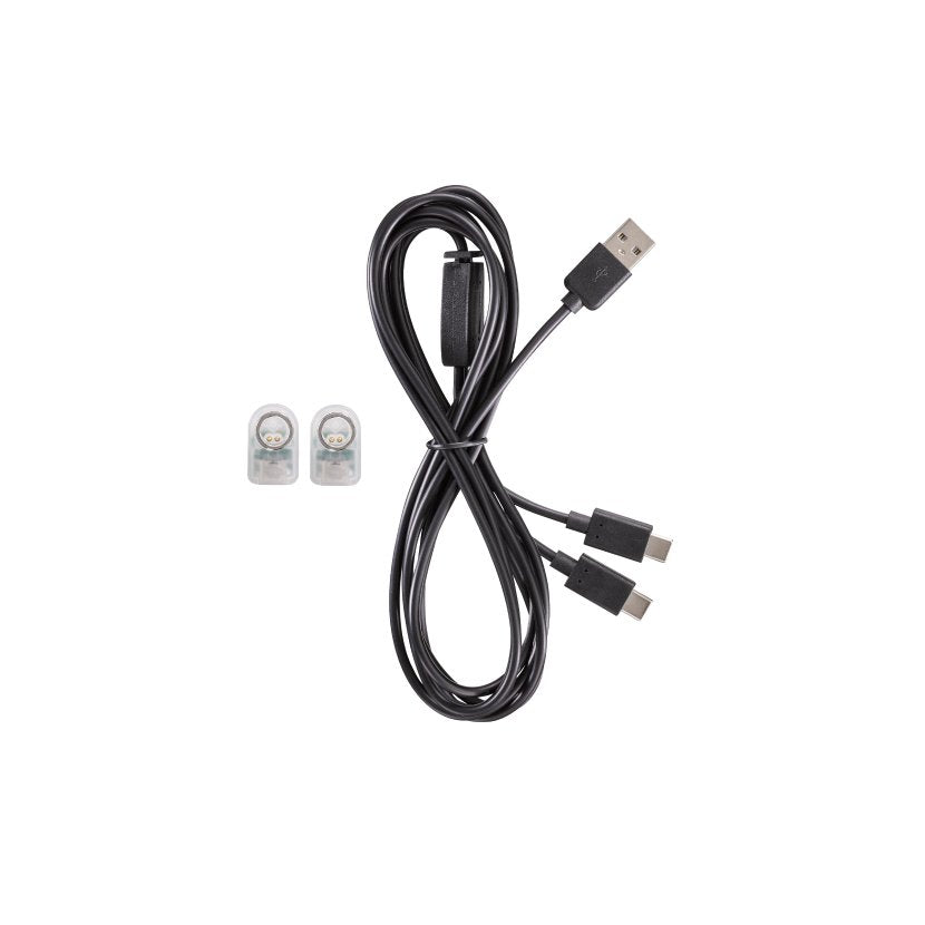 Педали с измерване на мощността LOOK KEO BLADE POWER DUAL 12
