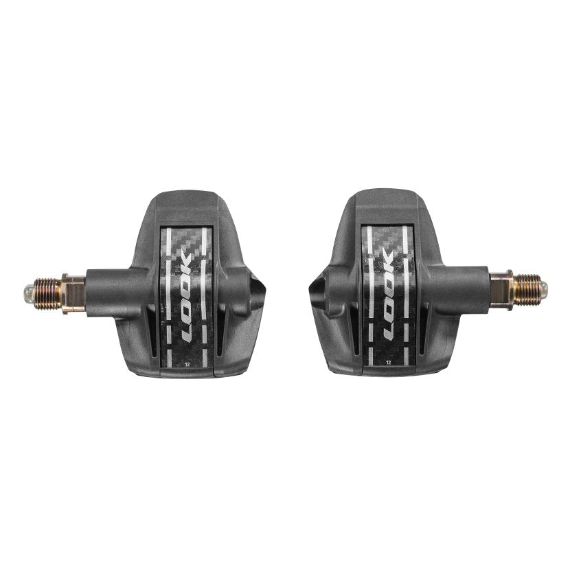 Педали с измерване на мощността LOOK KEO BLADE POWER DUAL 12