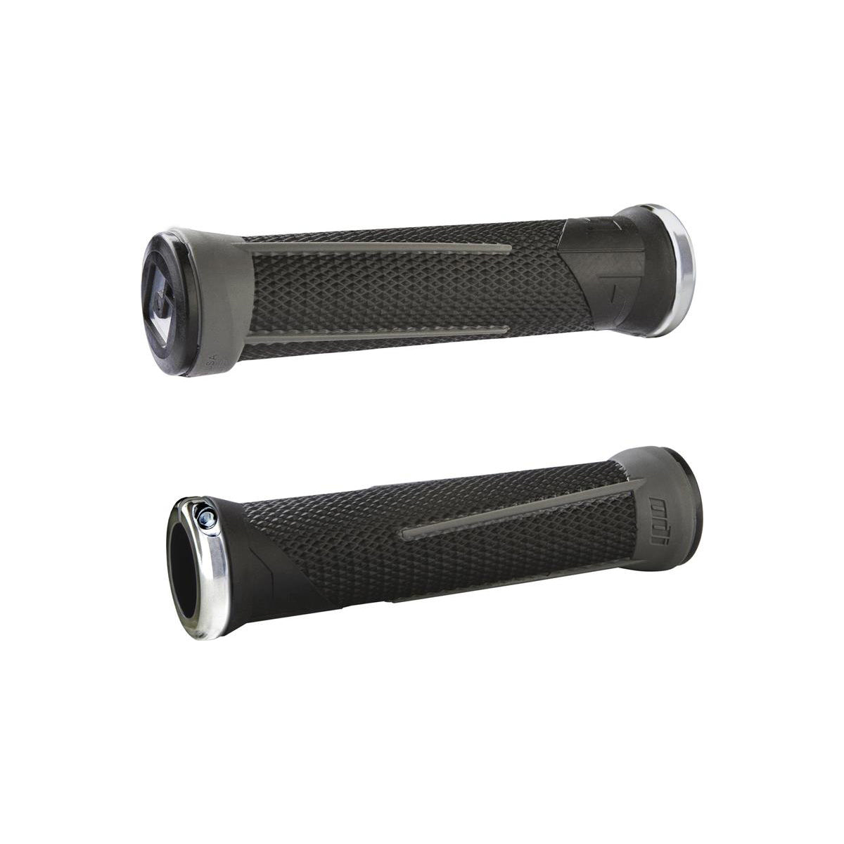 Greb ODI AARON GWIN Lock-On 135 mm Sort