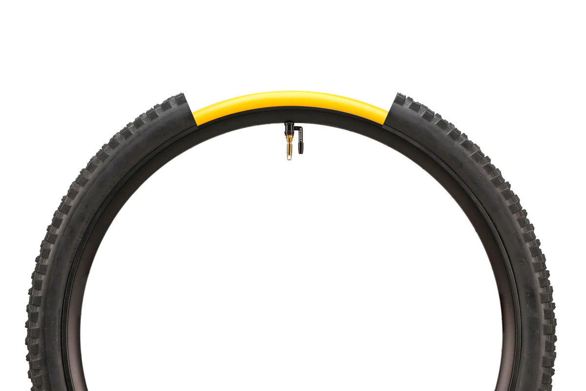 ODYSSEY Optis Anti-Pinch Flat Insert 29" with Dual Valve