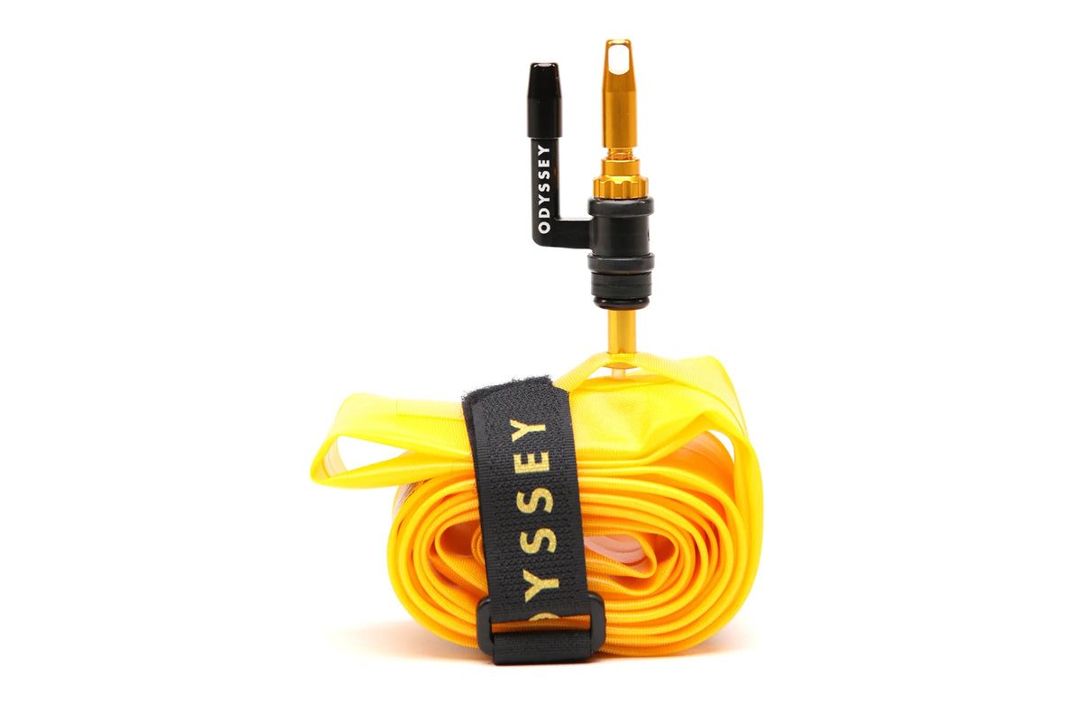 ODYSSEY Optis Anti-Pinch Flat Insert 29" with Dual Valve