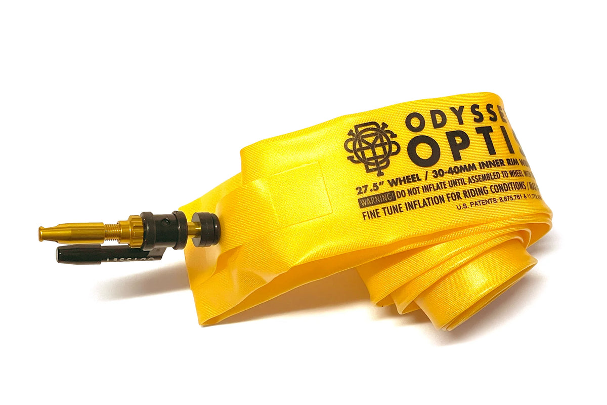 Punkteringsskyddsinlägg ODYSSEY Optis Insert 700x25/30 med dubbel ventil
