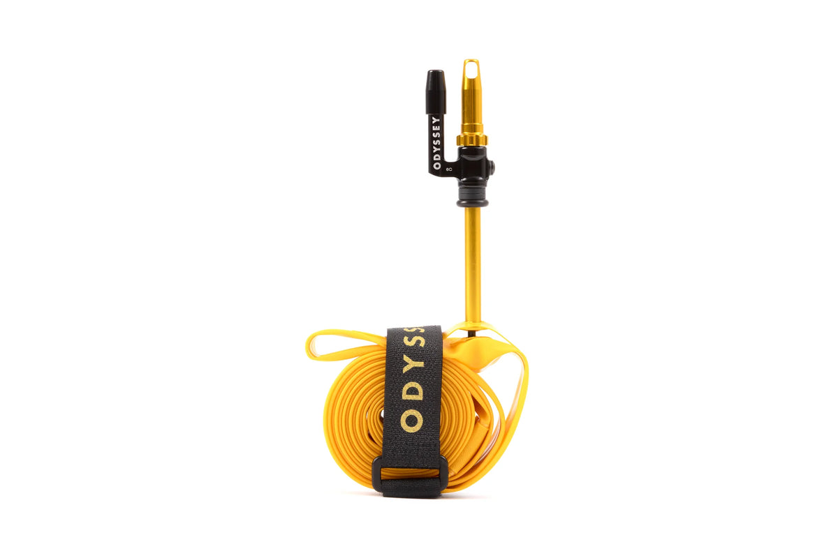 ODYSSEY Optis Anti-Pinch Flat Insert 29" with Dual Valve