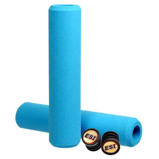 ESI CHUNKY 130 mm Sky Blue Grips