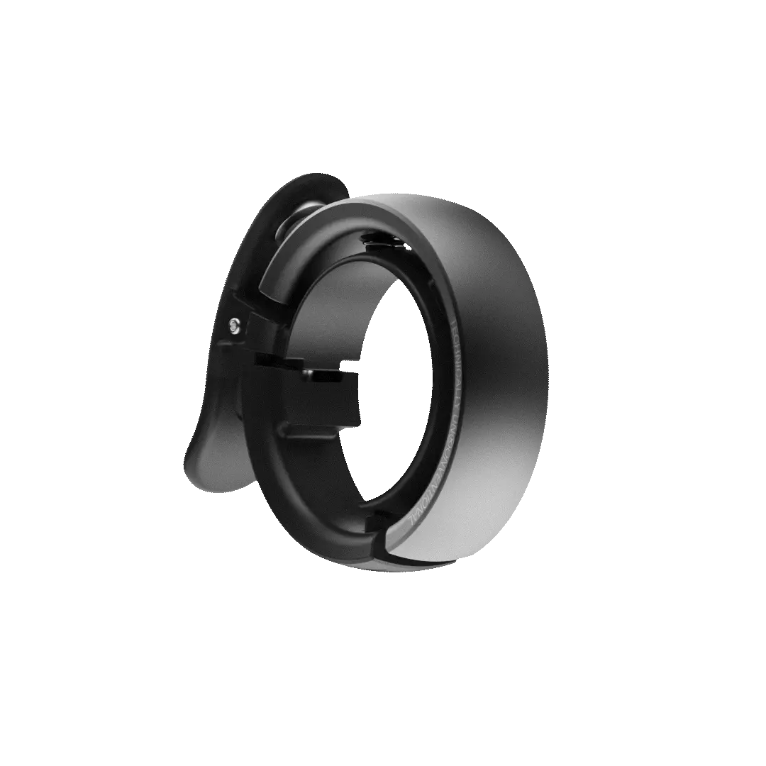 KNOG OI BIKE BELL PRIMA Large Bell Black