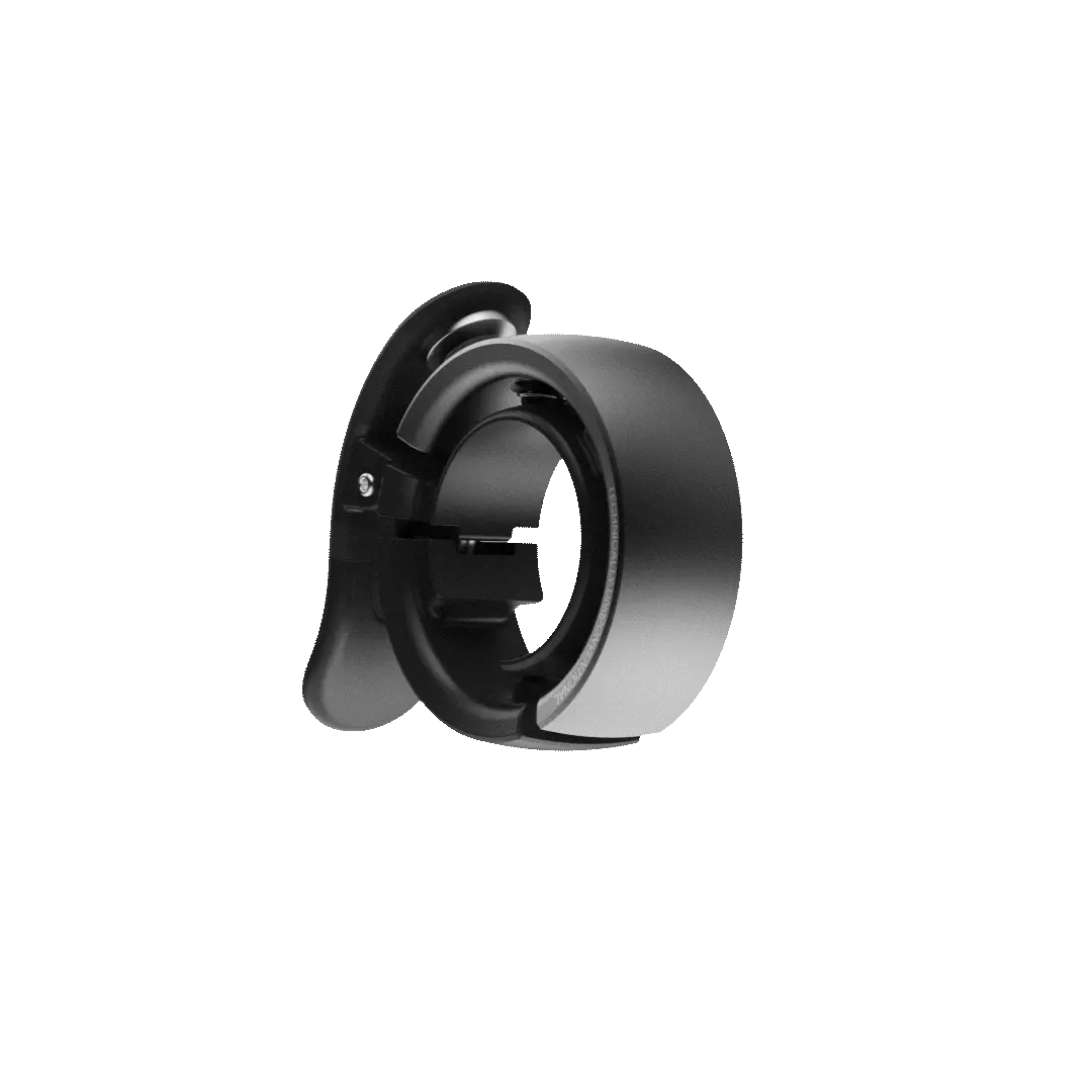 Zvonek KNOG OI BIKE BELL PRIMA Small černý