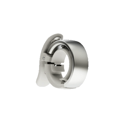 KNOG OI BIKE BELL PRIMA Small Bell Grey