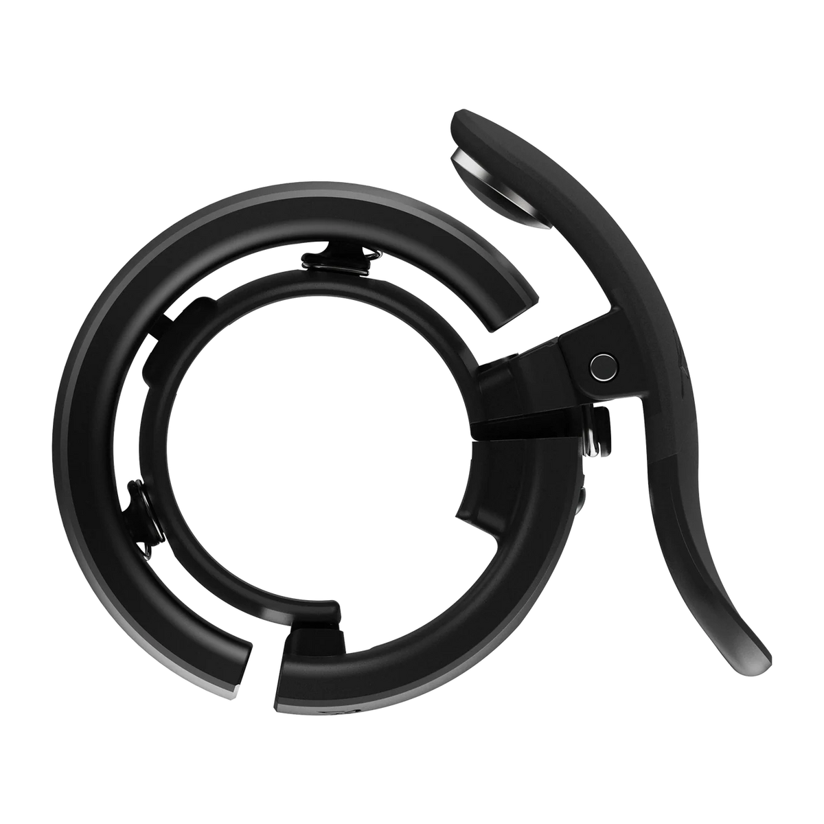 Zvonek KNOG OI BIKE BELL PRIMA Small černý