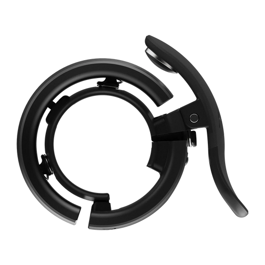 Bel KNOG OI BIKE BELL PRIMA Small Zwart