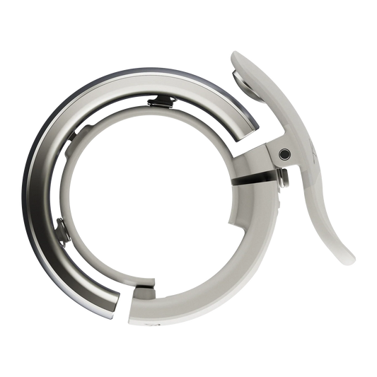 Bel KNOG OI BIKE BELL PRIMA Large Grijs