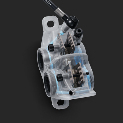 MAGURA RACE PRO bremžu pāris