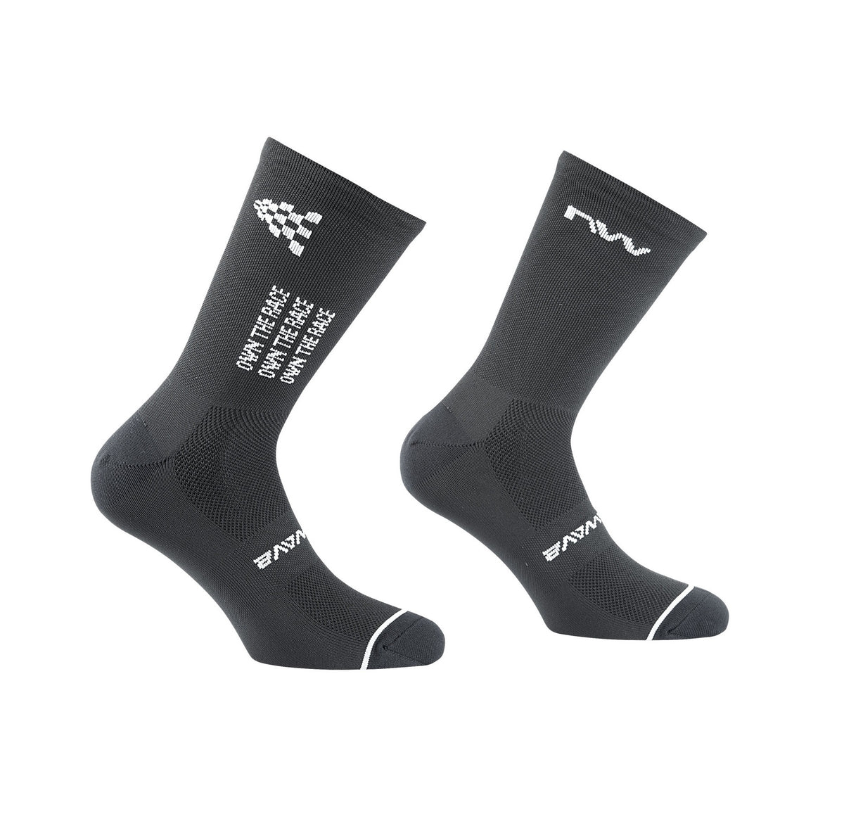 Strømper NORTHWAVE OWN THE RACE Sort