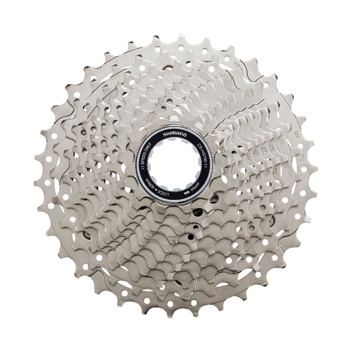 Kassette 11V SHIMANO CS-HG700