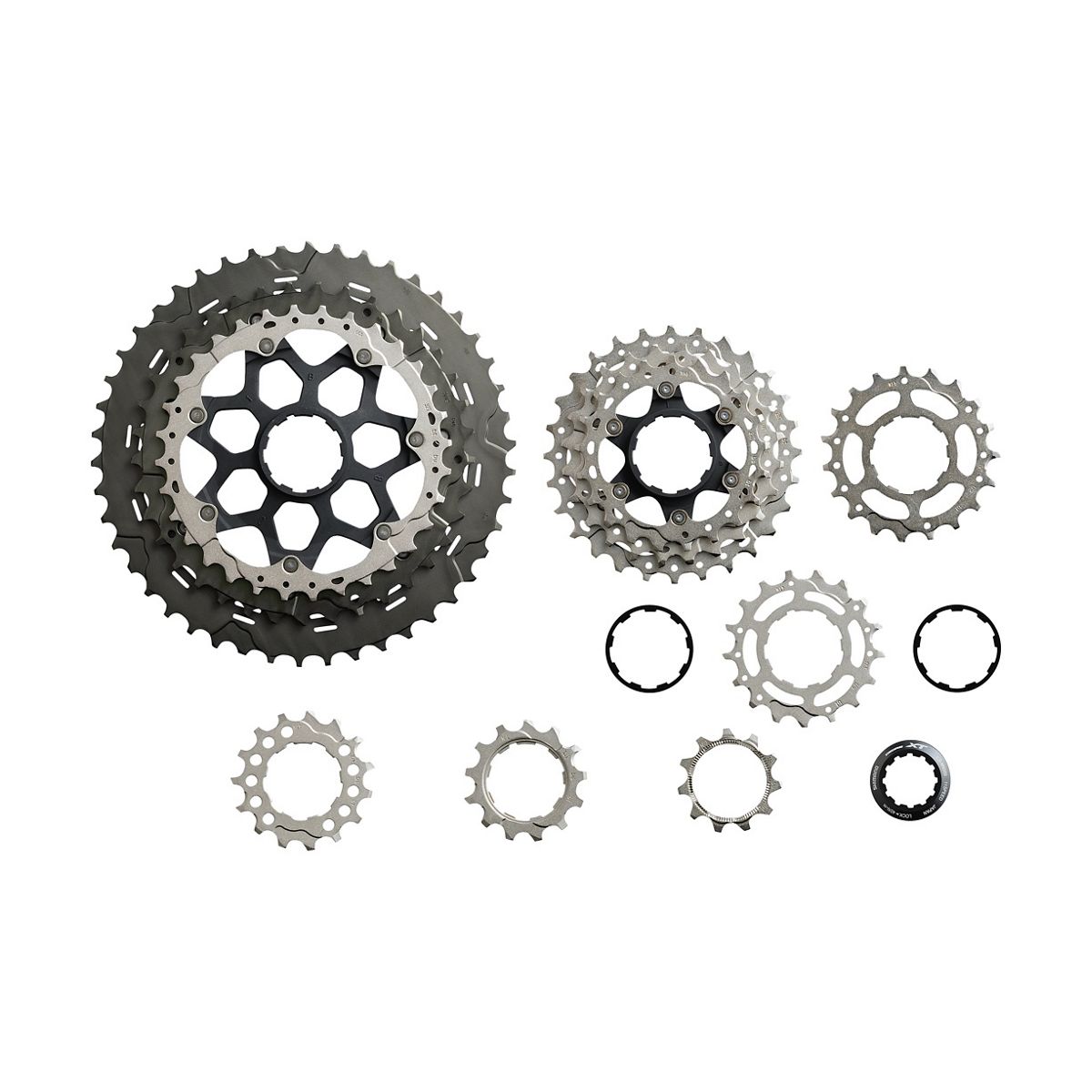 Kassette 11V SHIMANO XT CS-M8000