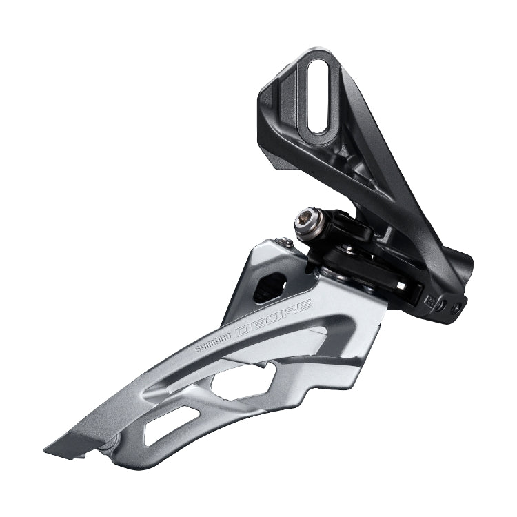 SHIMANO DEORE FD-M6000-D 10-speed Front Derailleur
