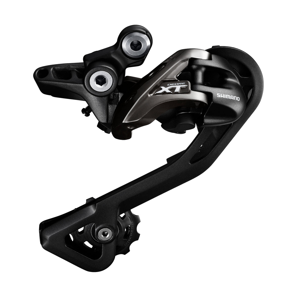 SHIMANO XT RD-T8000 10-speed Long Cage Rear Derailleur - main view