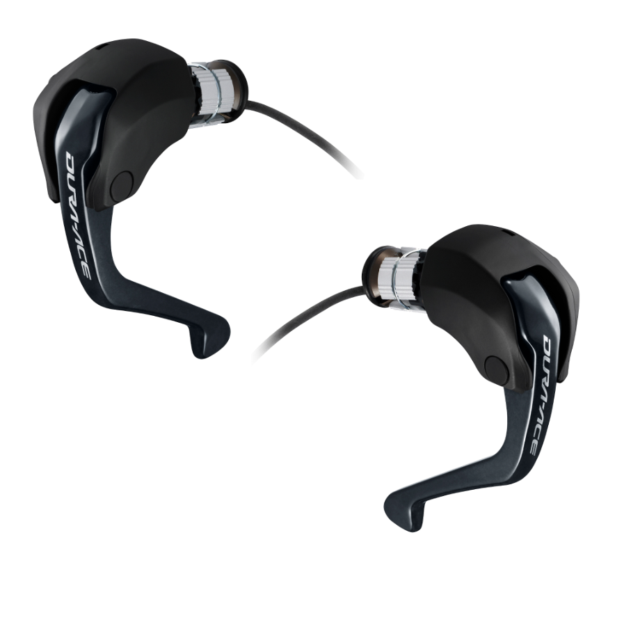 Sada páek/manetek SHIMANO DURA-ACE ST-R9160-RL DI2 2x11V