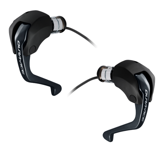 Ζεύγος Μοχλών/Λαβών SHIMANO DURA-ACE ST-R9160-RL DI2 2x11V
