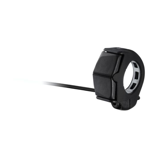 Afstandsbediening SHIMANO SW-E7000 SEIS Rechts Kabel 700mm
