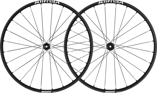 MAVIC ALLROAD S DISC Tyre Wheelset (Center Lock)