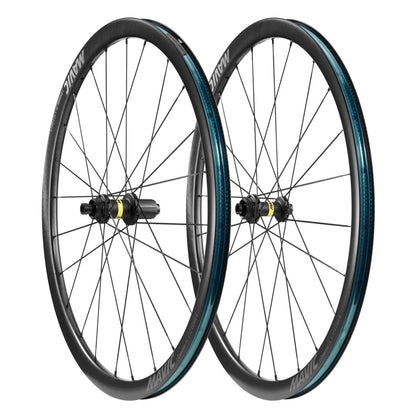 Sada kol MAVIC COSMIC SL 32 DISC Tubeless Ready (Center Lock) 2025
