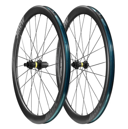 Pár kol MAVIC COSMIC SL 45 DISC Tubeless Ready (Center Lock) 2025