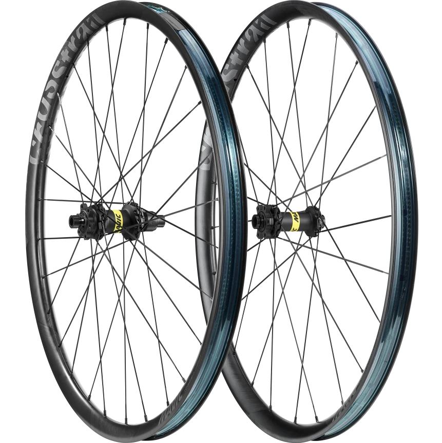 Ζεύγος Τροχών MAVIC CROSSTRAIL SL Carbone 29" 15x110mm/12x148mm Boost