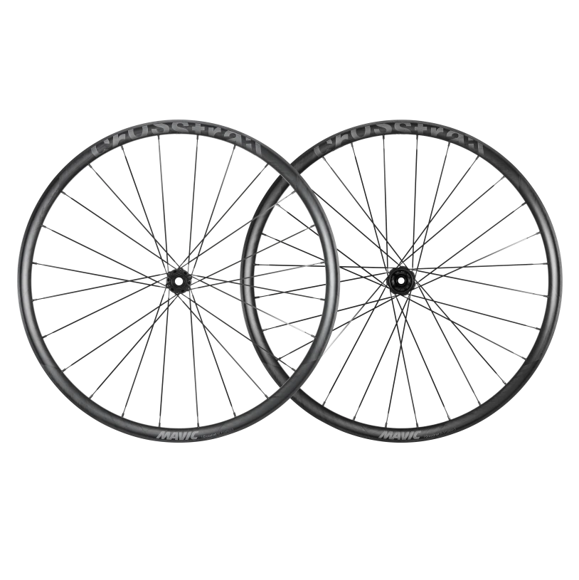 Ζεύγος Τροχών MAVIC CROSSTRAIL SL Carbone 29" 15x110mm/12x148mm Boost