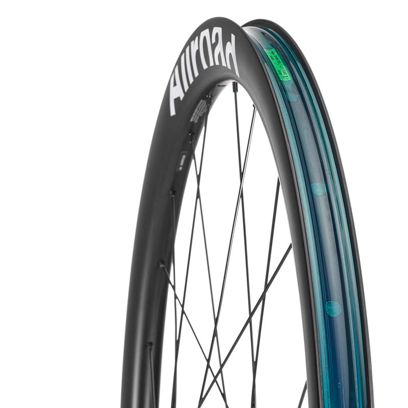 MAVIC ALLROAD S CARBON DISC Tubeless Ready Front Wheel (Center Lock)