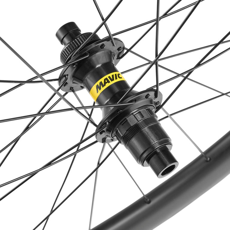 Sada kol MAVIC ALLROAD S CARBON DISC Tubeless Ready (Center Lock)