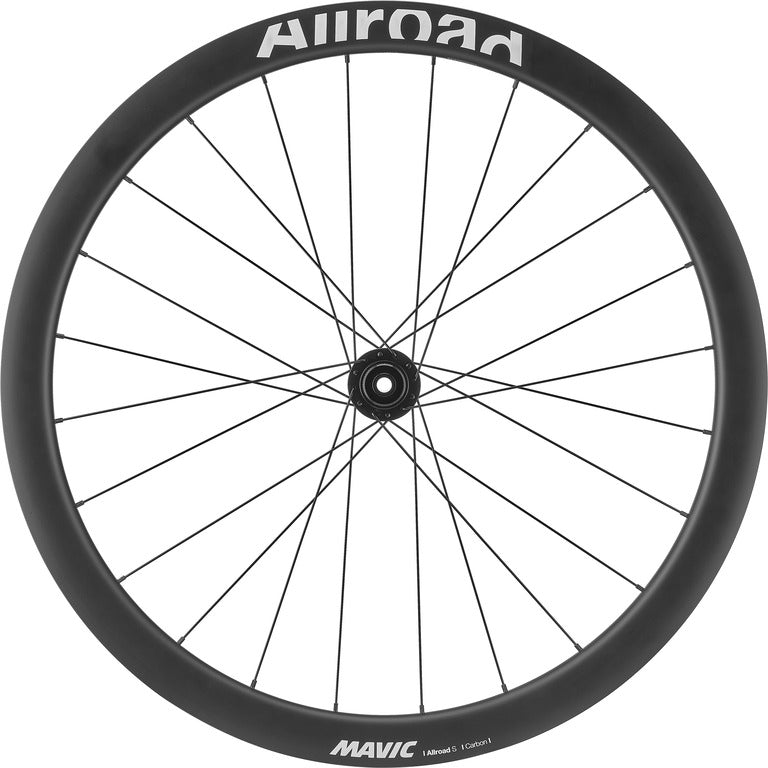 Sada kol MAVIC ALLROAD S CARBON DISC Tubeless Ready (Center Lock)