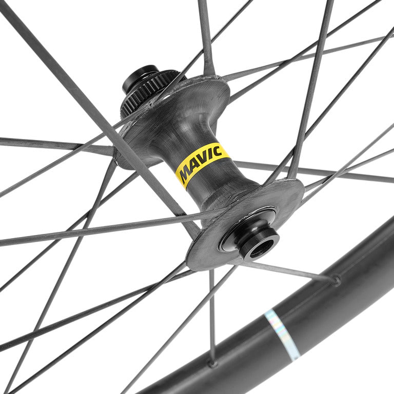 MAVIC COSMIC ULTIMATE 45 DISC Tubeless Ready Front Wheel (Center Lock)