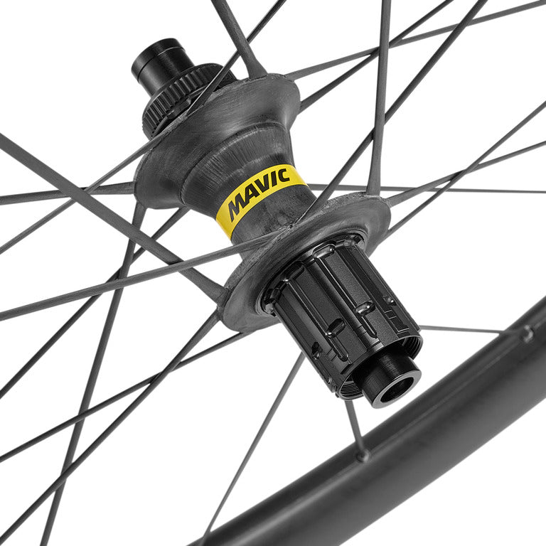 Baghjul MAVIC COSMIC ULTIMATE 45 DISC Tubeless Ready (Center Lock)