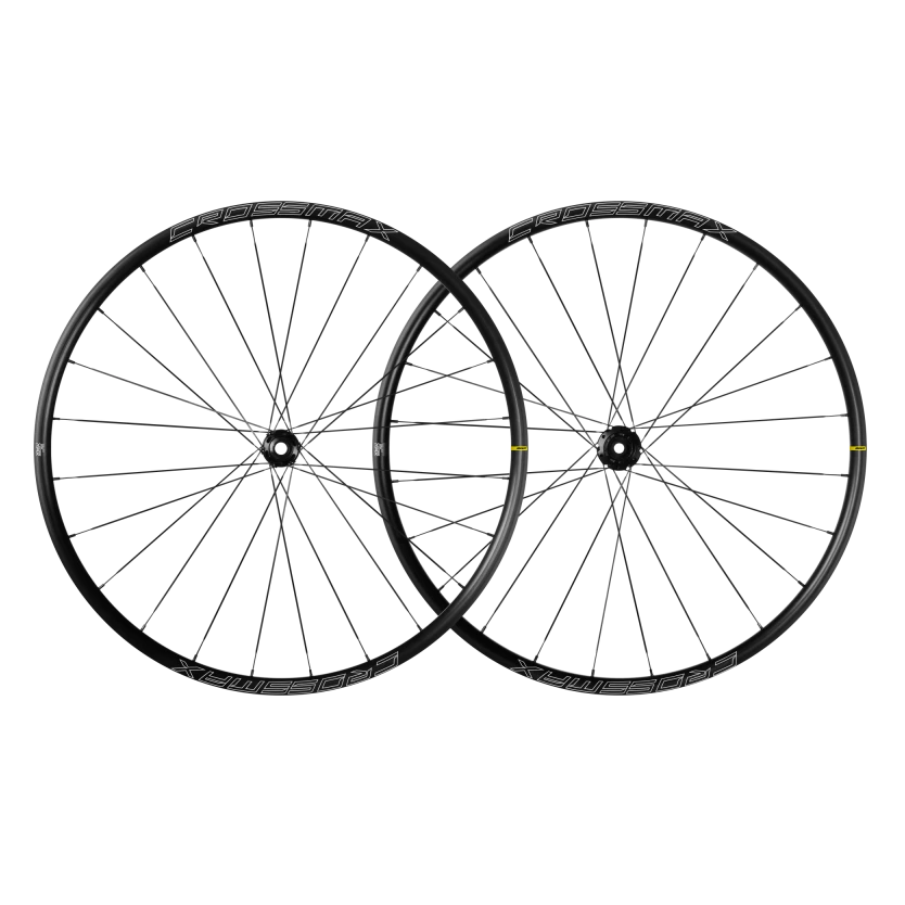 Para Kół MAVIC CROSSMAX 29" 15x100mm/12x142mm