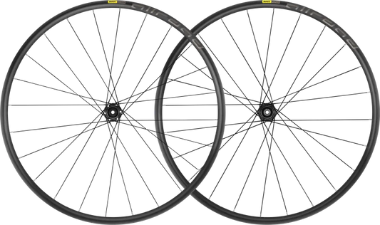 MAVIC ALLROAD DISC Tyre Wheelset (6-Bolt)